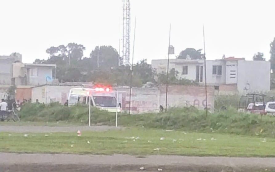 Homicidio en Santa María Moyotzingo: hombre asesinado a balazos en San Martín Texmelucan