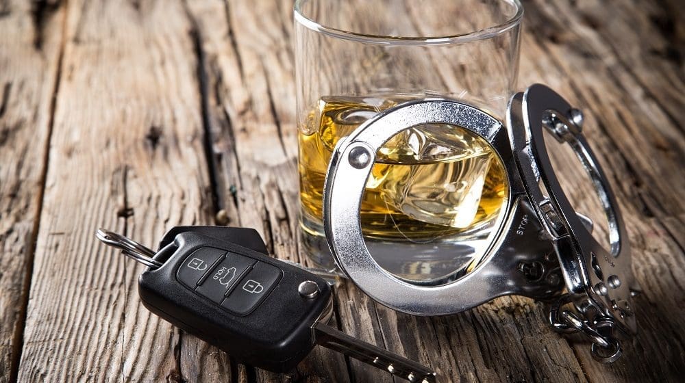Uno de cada cinco accidentes viales en México está relacionado con el alcohol y afecta principalmente a jóvenes