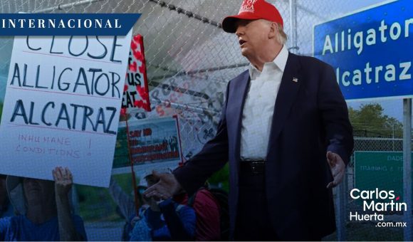 ¿Adiós Alligator Alcatraz? Jueza federal orden desmantelar el centro de detención en 60 días