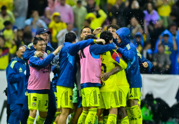 Con polémica, América vence al Atlas en la Jornada 6 del Apertura 2025 de la Liga MX