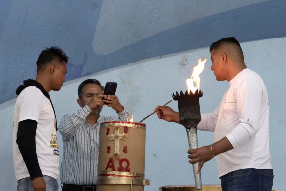 Antorcha Guadalupana: Un recorrido de fe y esperanza desde México hasta Nueva York