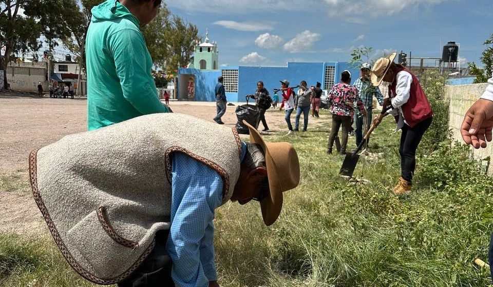 ‘Raíces del Futuro’ lleva más de 1,200 nuevos árboles a zonas de Puebla capital