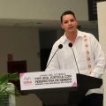 A una semana de asumir cargo, ministro electo Arístides Guerrero sufre accidente en CDMX
