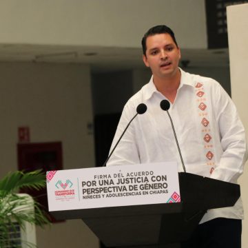 A una semana de asumir cargo, ministro electo Arístides Guerrero sufre accidente en CDMX