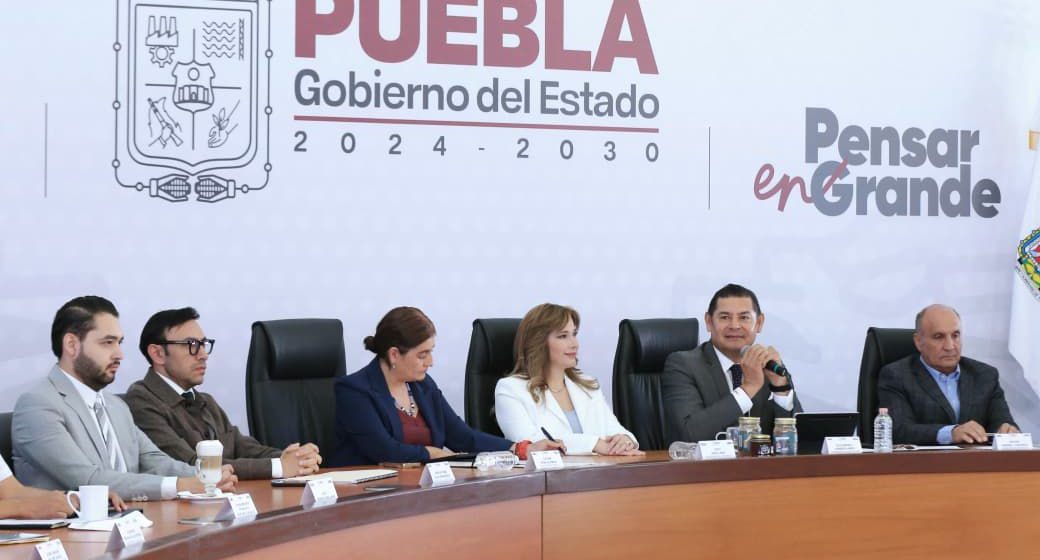 Puebla en la era del impulso de la riqueza comunitaria, instrumento de bienestar: Armenta