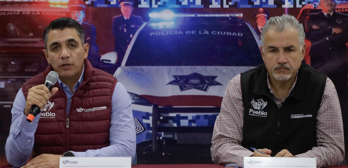 SSC alista rehabilitación de 40 casetas de vigilancia en Puebla
