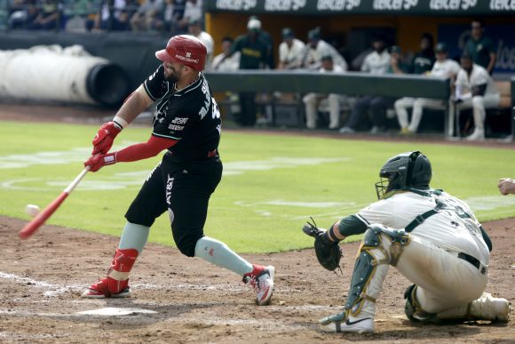 Diablos Rojos a un paso de avanzar tras derrotar 13-6 a Pericos de Puebla