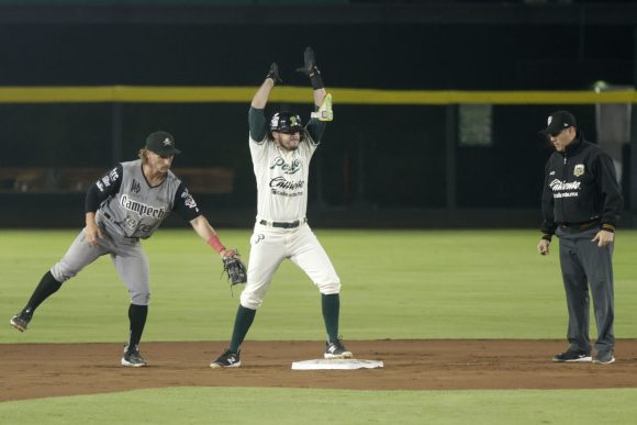 Pericos asegura su pase a la siguiente ronda de playoffs con triunfo clave