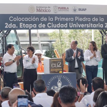 Ciudad Universitaria 2: BUAP inicia segunda etapa para impulsar la innovación tecnológica