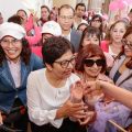 Lilia Cedillo Ramírez se registra para un segundo periodo como rectora de la BUAP; campaña inicia este viernes