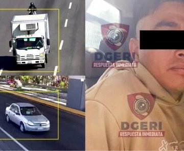 Puebla: Recuperan dos vehículos robados y capturan a tres sospechosos con apoyo del C5i