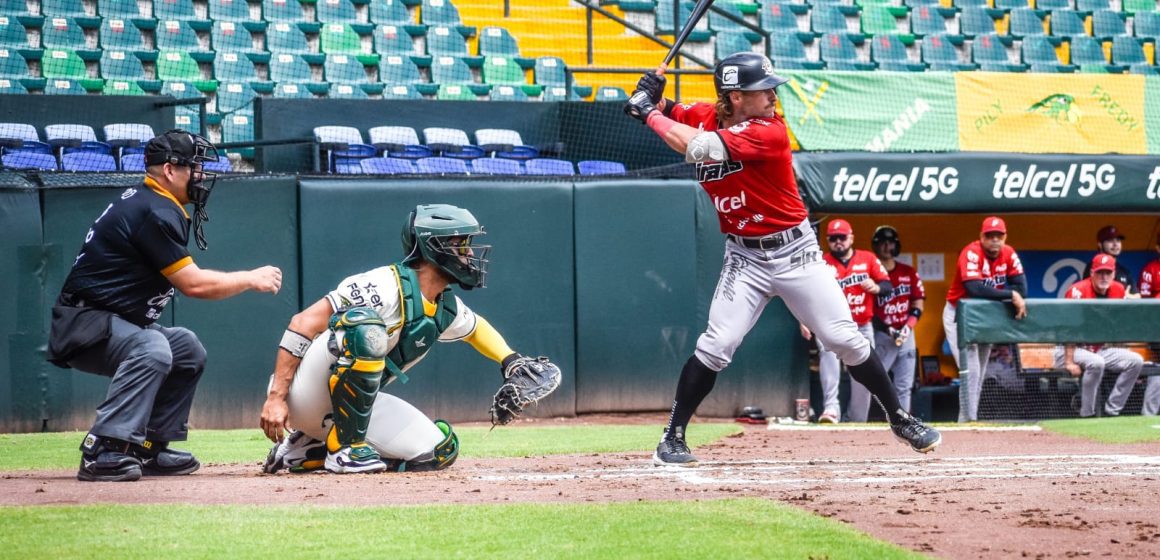 Pericos de Puebla mantiene viva la serie con triunfo 9-2 sobre Piratas