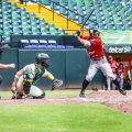 Pericos de Puebla mantiene viva la serie con triunfo 9-2 sobre Piratas