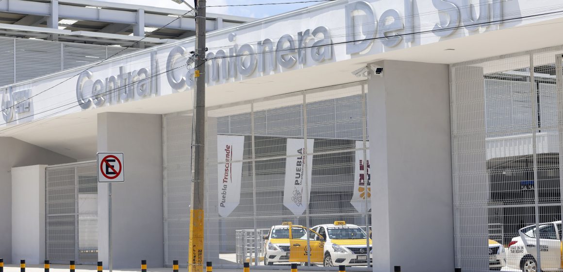 Central Camionera del Sur: A un año de su inauguración, enfrenta baja afluencia
