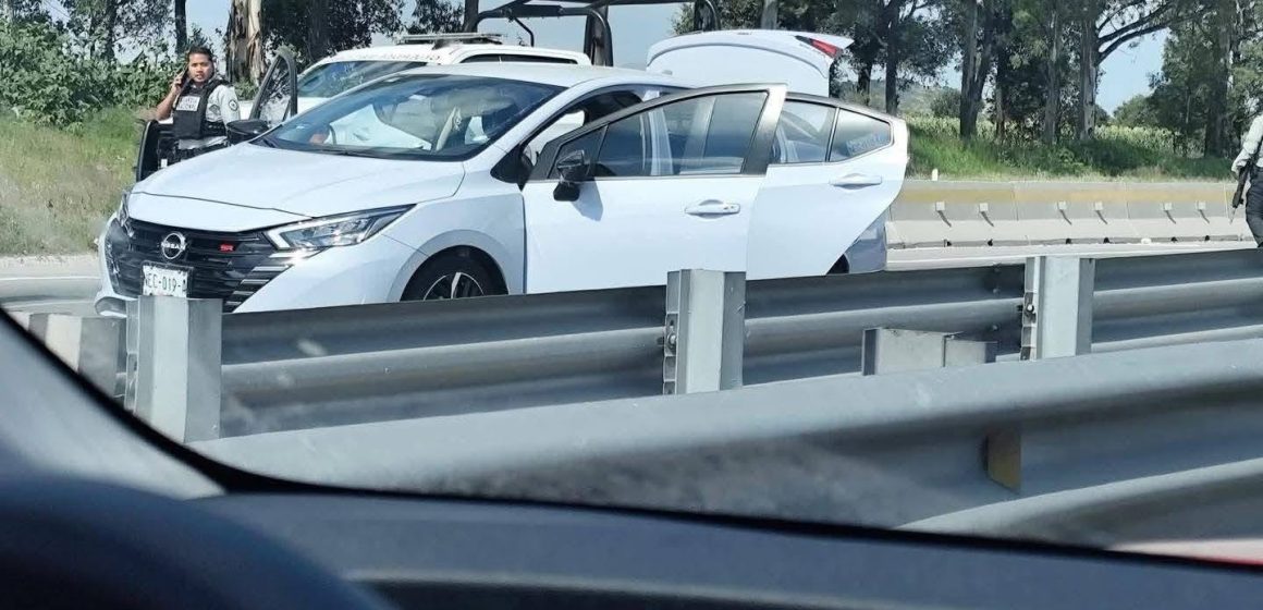Doble homicidio en la autopista Puebla-Orizaba: asalto termina en tragedia