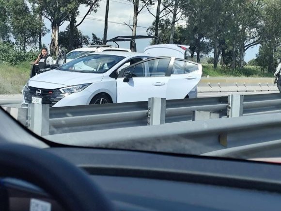 Doble homicidio en la autopista Puebla-Orizaba: asalto termina en tragedia
