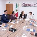 InnovaBienestar y SECIHTI Puebla firman convenio para impulsar el desarrollo de semiconductores en México