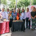 Reafirma Tonantzin Fernández la “no concesión” de la Feria de San Pedro Cholula en su 75° Aniversario