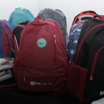 Bendición de mochilas en Puebla: Una tradición que acompaña el regreso a clases
