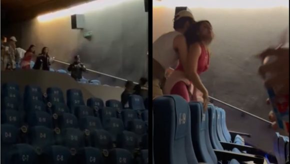 “Lady Cineteca”: se viraliza pelea en la Cineteca Nacional durante función de Eddington