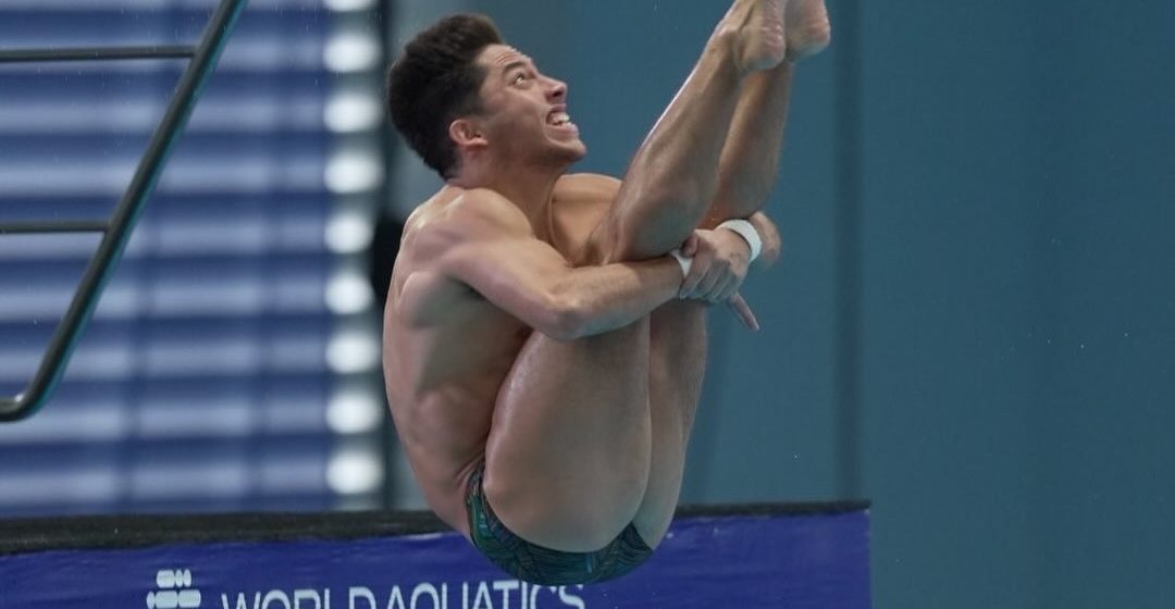 Randal Willars brilla con bronce en los Mundiales de Singapur 2025: México hace historia en clavados