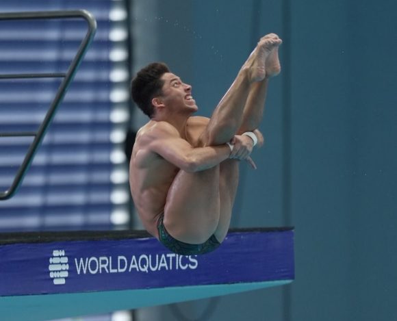 Randal Willars brilla con bronce en los Mundiales de Singapur 2025: México hace historia en clavados
