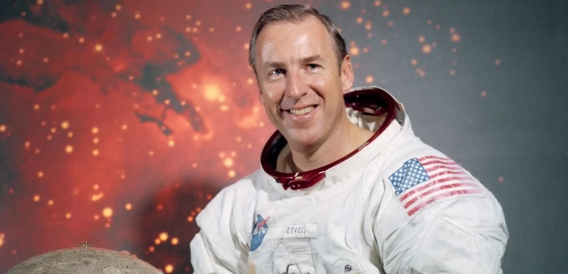 Fallece Jim Lovell, comandante de la misión Apolo 13, a los 97 años en Illinois