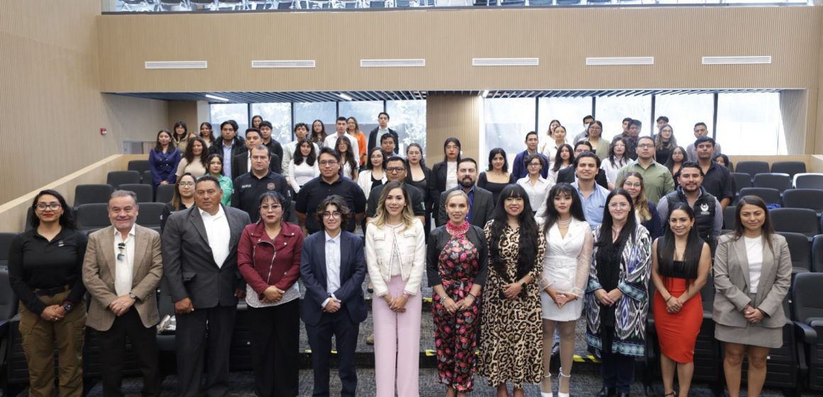 Promueve Congreso espíritu emprendedor en las y los jóvenes