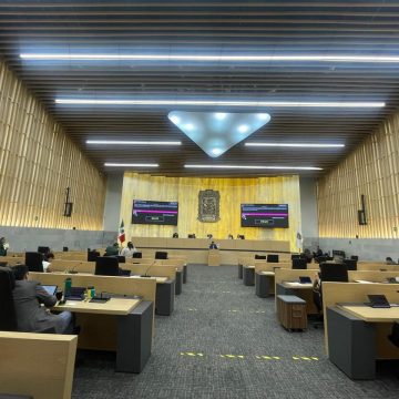 Congreso de Puebla aprueba donación de predios para proyectos de salud, vivienda y asistencia social