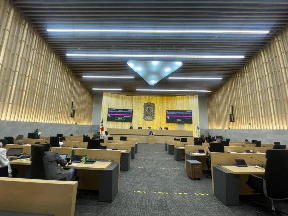 Congreso de Puebla aprueba donación de predios para proyectos de salud, vivienda y asistencia social