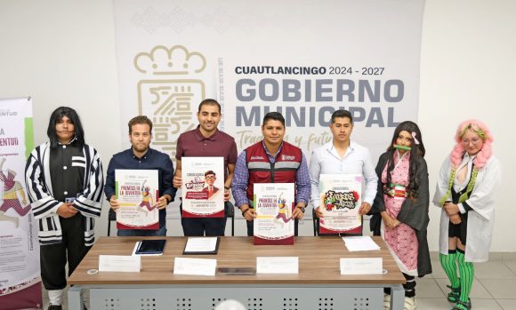 Semana de la Juventud en Cuautlancingo: Eventos, premios y diversión