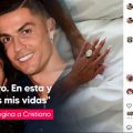 “Sí, quiero”: Cristiano Ronaldo y Georgina Rodríguez sellan su amor para siempre