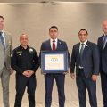 SSC de Puebla refrenda estándares internacionales y obtiene por cuarto año consecutivo la Reacreditación CALEA