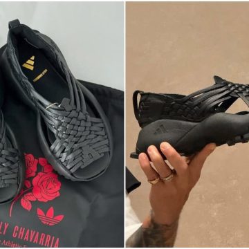 Plagio y apropiación cultural: Oaxaca analiza acciones legales contra Adidas por huaraches con nombre del estado