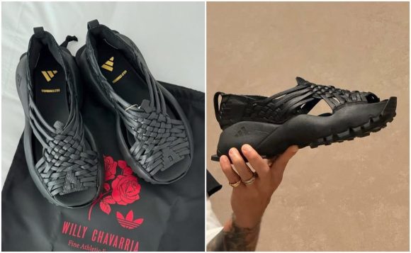 Plagio y apropiación cultural: Oaxaca analiza acciones legales contra Adidas por huaraches con nombre del estado