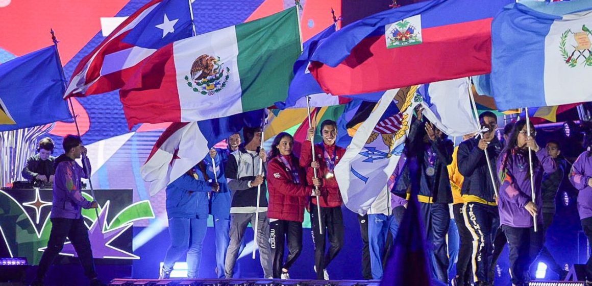 México brilla en los Juegos Panamericanos Junior Asunción 2025 con 129 medallas