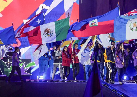 México brilla en los Juegos Panamericanos Junior Asunción 2025 con 129 medallas