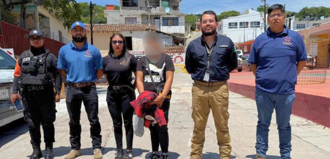 Menor poblana desaparecida regresa a casa: Localizada en Oaxaca