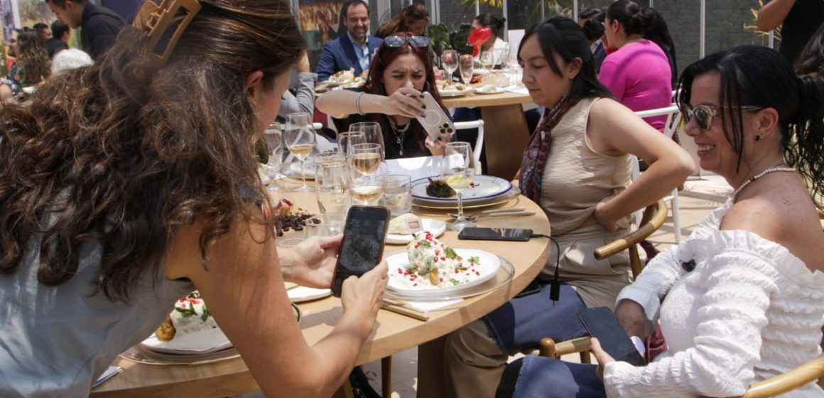 Festival Nogada 2025: Puebla brilla en la Ciudad de México con su icónica gastronomía