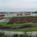 Con 729.6 mdp, Puebla construye la Universidad del Deporte en el Estadio Olímpico de Zaragoza