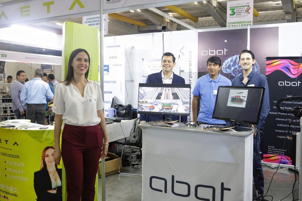 Puebla consolida su liderazgo industrial en la 3ª Expo "México's Industry Supply Chain 2025" 1 expo mexico industry supply chain 679317