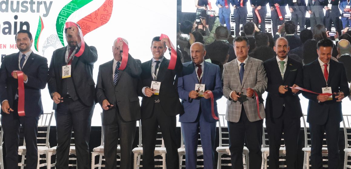  Puebla consolida su liderazgo industrial en la 3ª Expo “México’s Industry Supply Chain 2025”