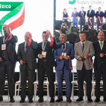  Puebla consolida su liderazgo industrial en la 3ª Expo “México’s Industry Supply Chain 2025”