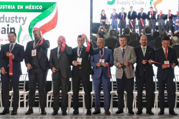  Puebla consolida su liderazgo industrial en la 3ª Expo “México’s Industry Supply Chain 2025”