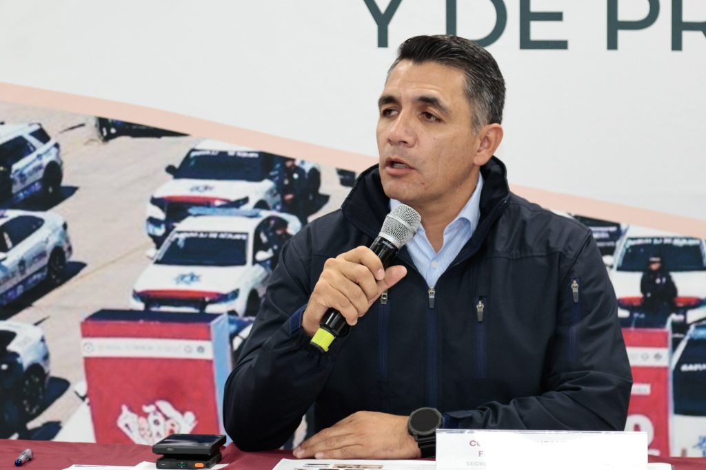 Festejos patrios en Puebla tendrán operativo con 400 policías: SSC 1 felix pallares 679306