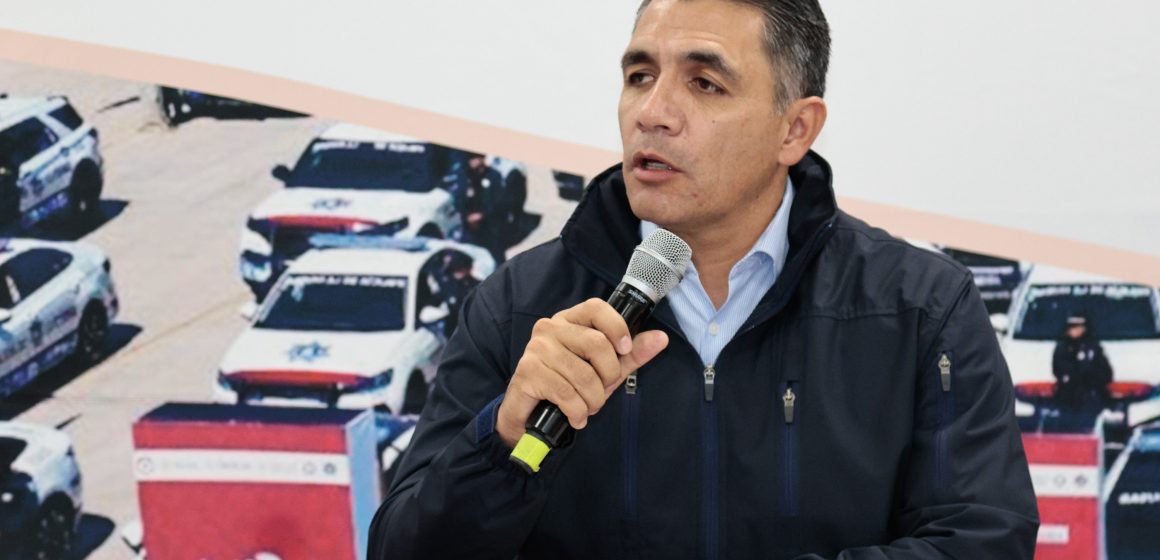 Festejos patrios en Puebla tendrán operativo con 400 policías: SSC