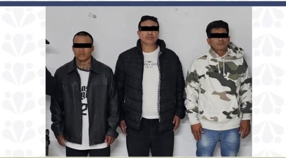Obtiene la FGE prisión preventiva contra tres personas por el homicidio de dos personas en la autopista Puebla – Córdoba