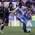 Puebla pierde ante Monterrey en la Jornada 7 del Apertura 2025, en el estadio Cuauhtémoc