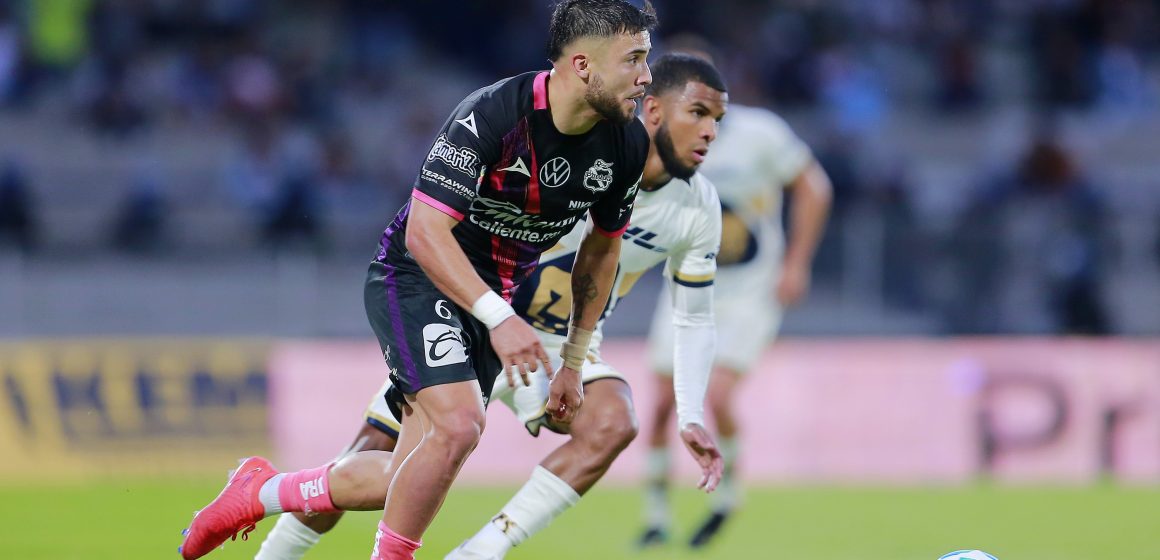 Puebla rescata empate ante Pumas en el debut de Hernán Cristante en la Liga MX Apertura 2025