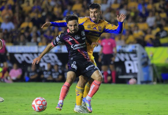 Tigres humilla 7-0 al Puebla en su regreso a la Liga MX
